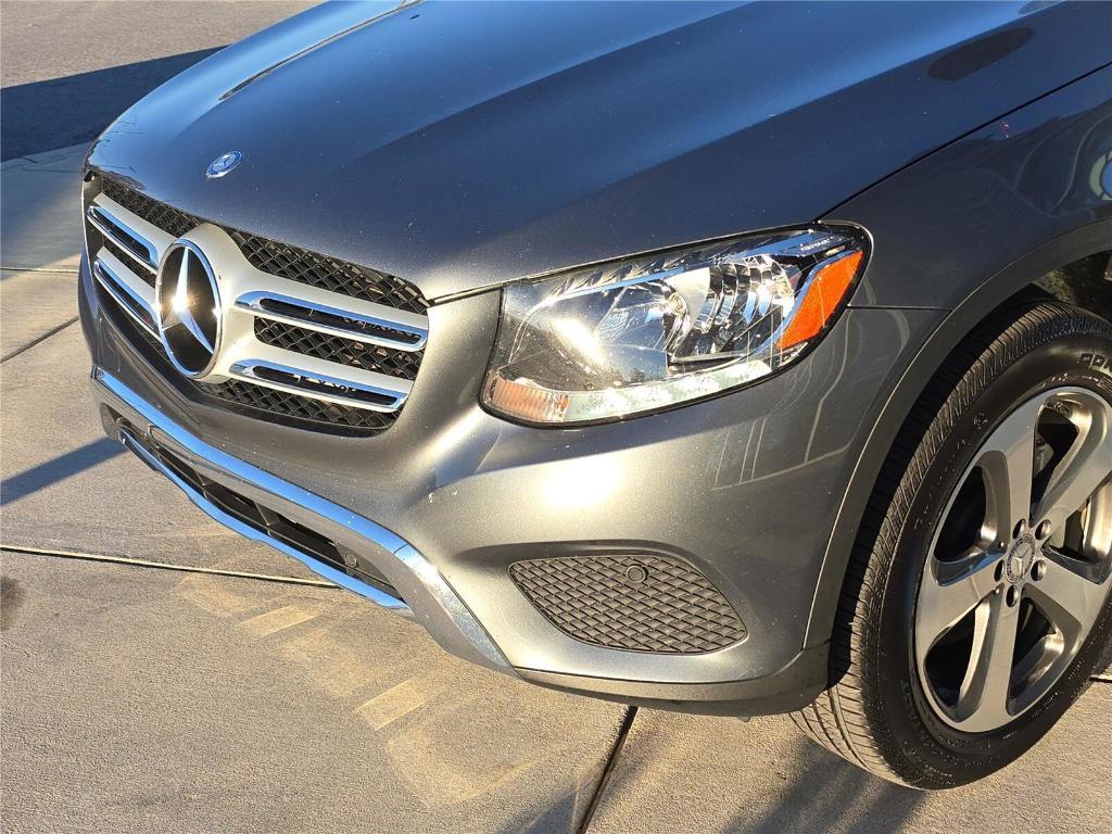used 2016 Mercedes-Benz GLC-Class car, priced at $14,488