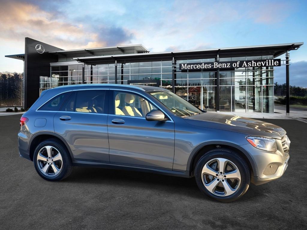 used 2016 Mercedes-Benz GLC-Class car, priced at $14,488