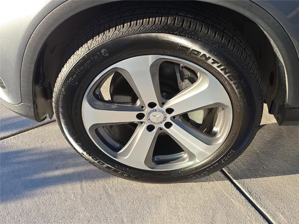 used 2016 Mercedes-Benz GLC-Class car, priced at $14,488