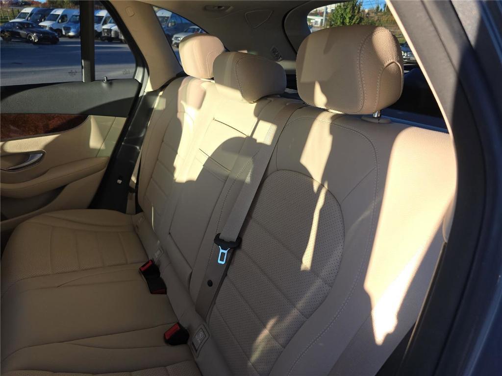 used 2016 Mercedes-Benz GLC-Class car, priced at $14,488