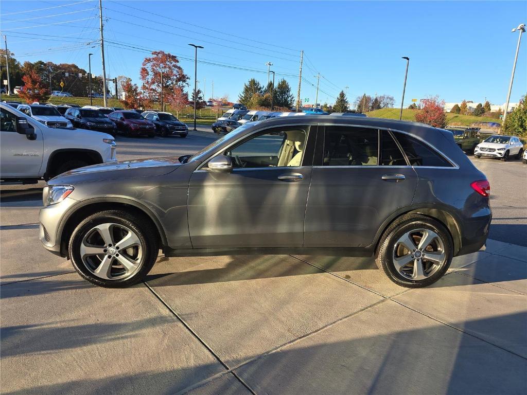 used 2016 Mercedes-Benz GLC-Class car, priced at $14,488
