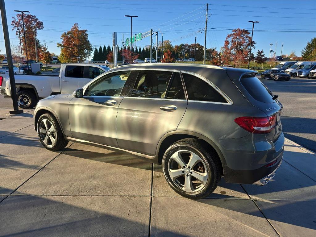 used 2016 Mercedes-Benz GLC-Class car, priced at $14,488