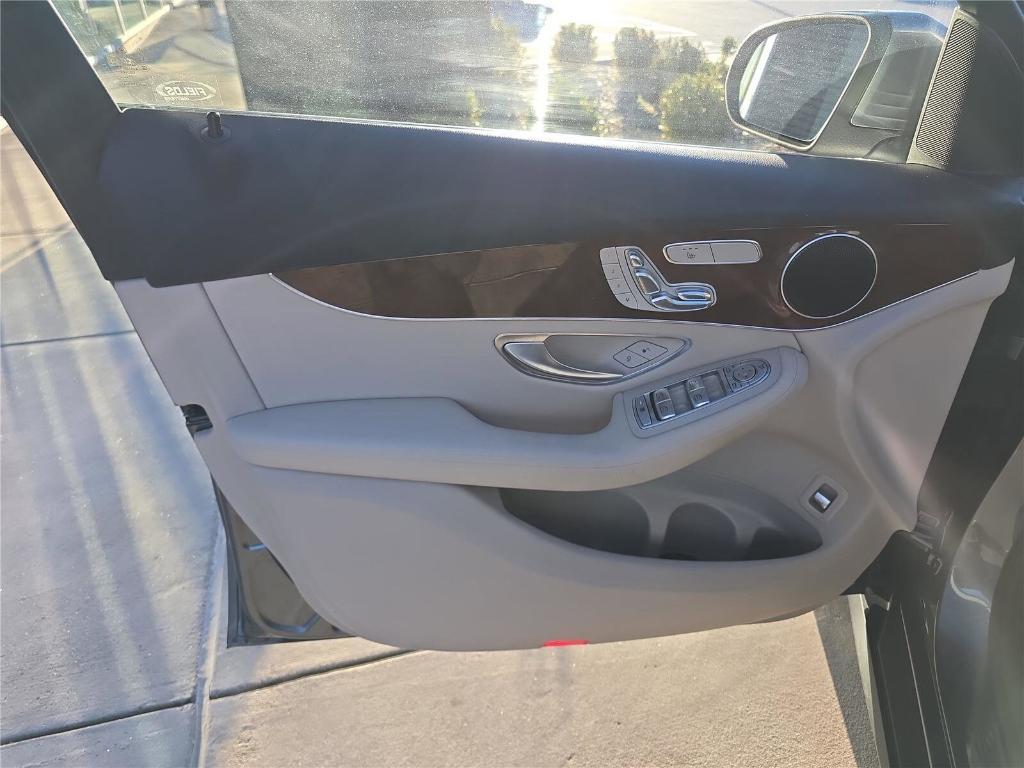 used 2016 Mercedes-Benz GLC-Class car, priced at $14,488