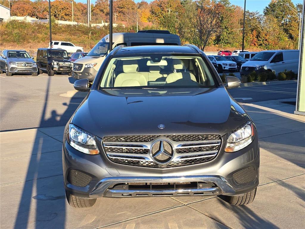 used 2016 Mercedes-Benz GLC-Class car, priced at $14,488