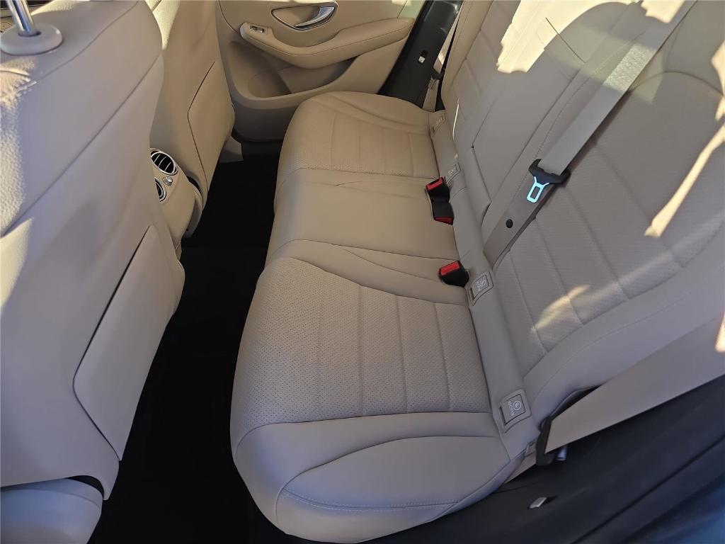 used 2016 Mercedes-Benz GLC-Class car, priced at $14,488