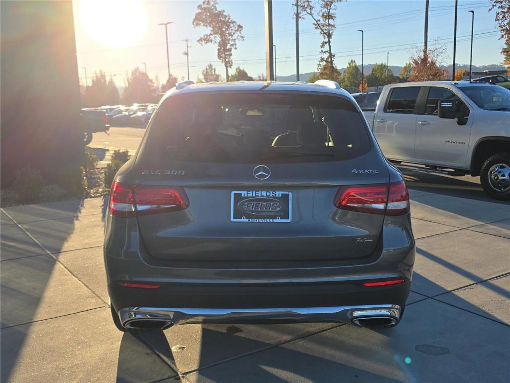 used 2016 Mercedes-Benz GLC-Class car, priced at $14,488