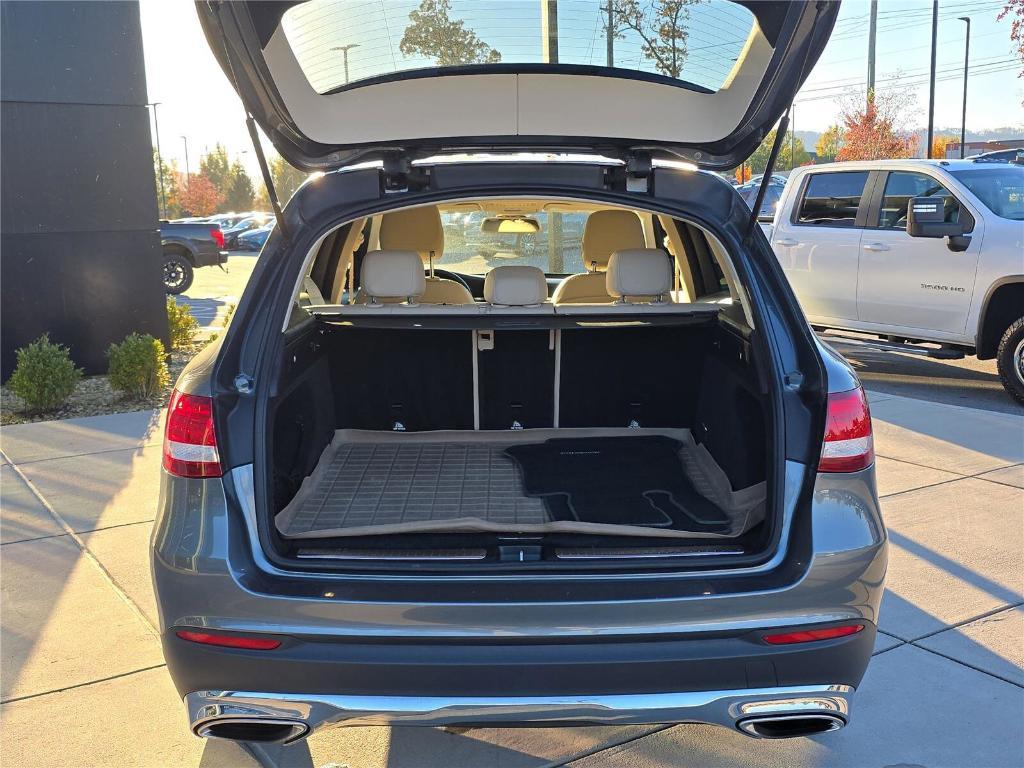 used 2016 Mercedes-Benz GLC-Class car, priced at $14,488