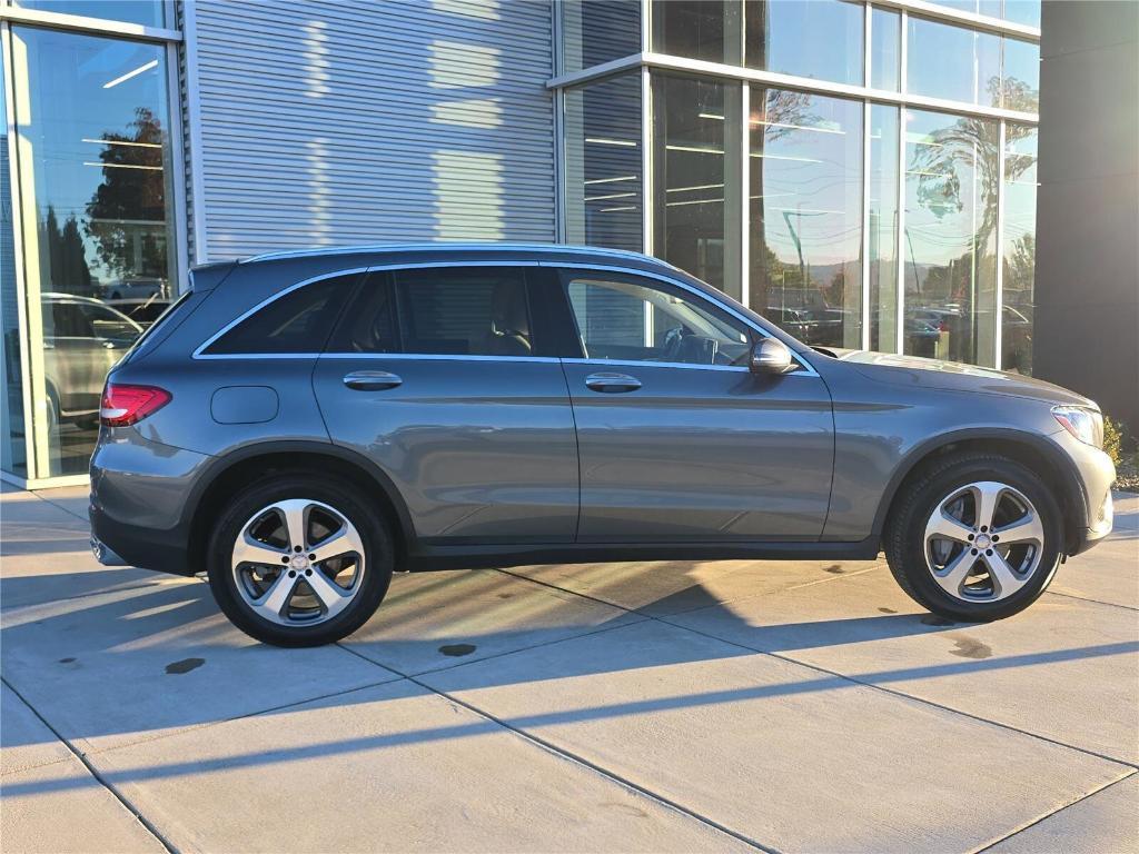 used 2016 Mercedes-Benz GLC-Class car, priced at $14,488