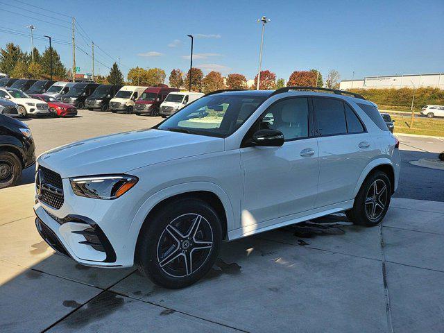 new 2025 Mercedes-Benz GLE 450e car, priced at $85,565