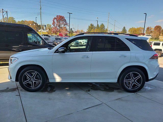 new 2025 Mercedes-Benz GLE 450e car, priced at $85,565