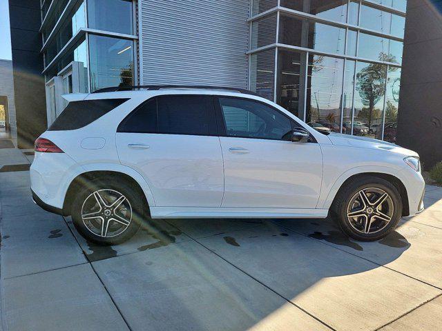 new 2025 Mercedes-Benz GLE 450e car, priced at $85,565