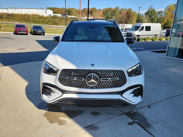 new 2025 Mercedes-Benz GLE 450e car, priced at $85,565