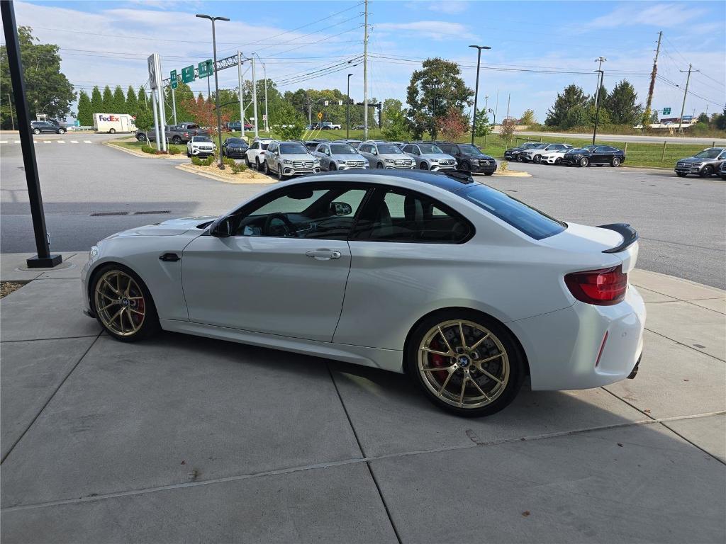 used 2020 BMW M2 car, priced at $88,988