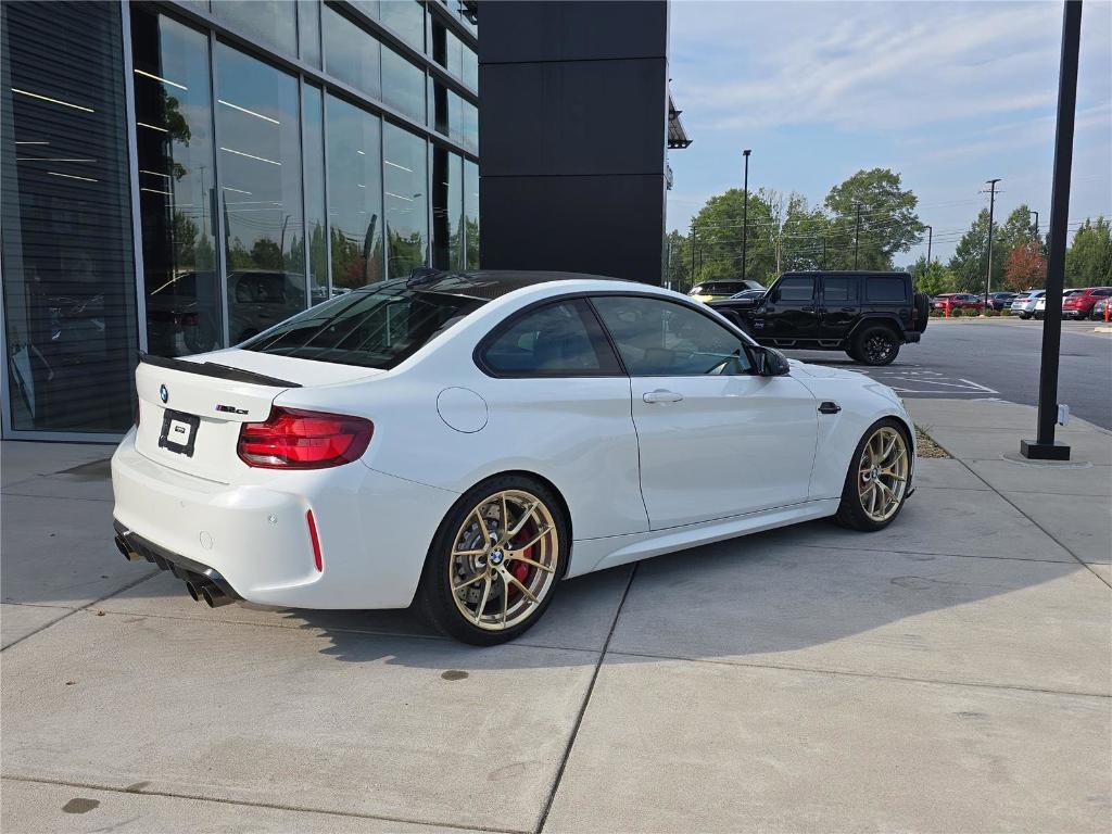 used 2020 BMW M2 car, priced at $88,988