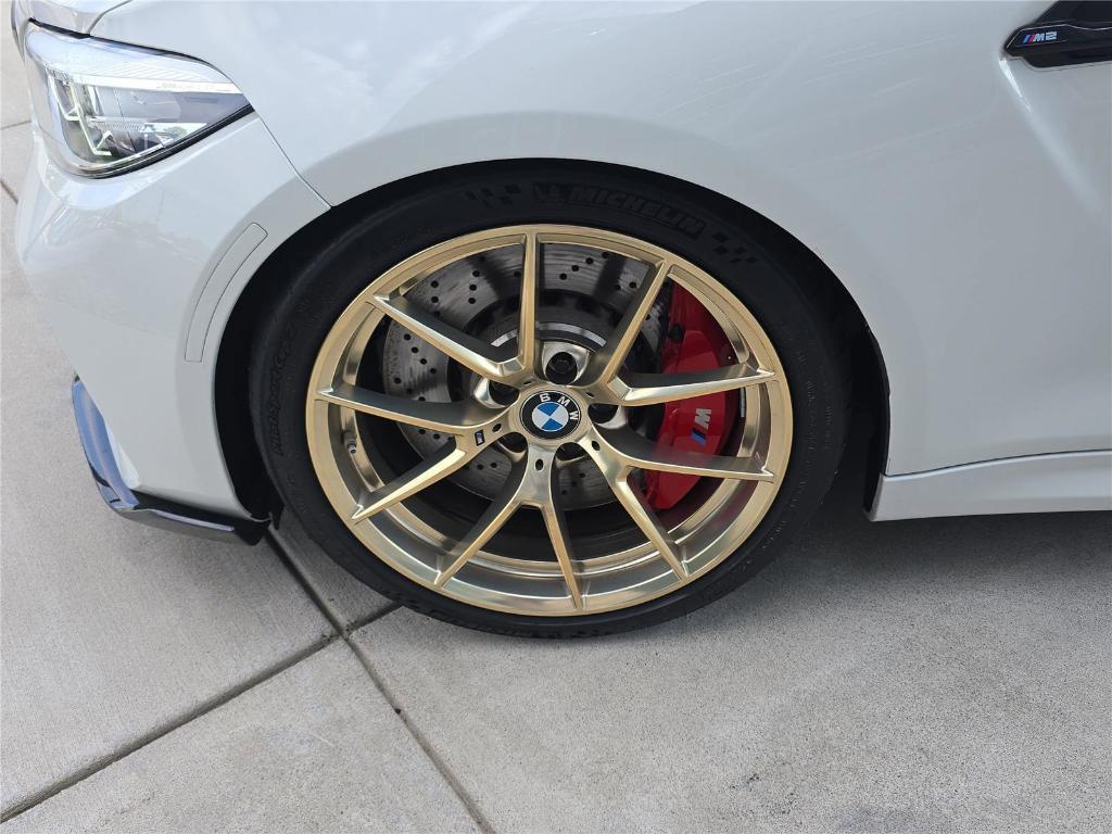 used 2020 BMW M2 car, priced at $88,988