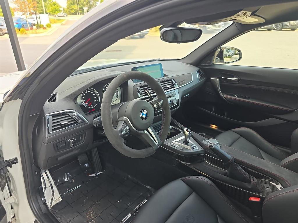 used 2020 BMW M2 car, priced at $88,988