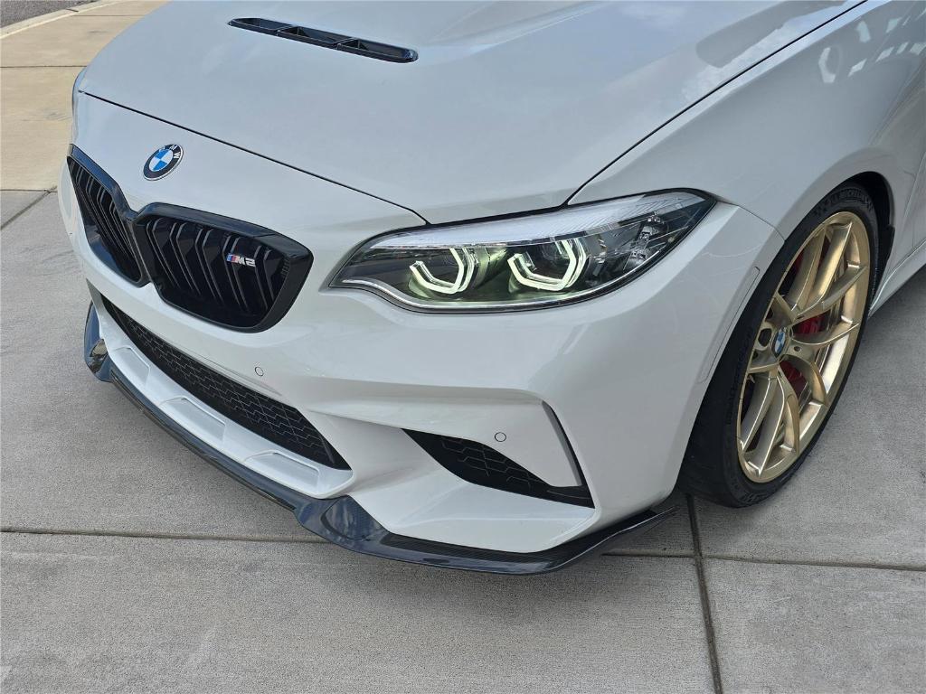 used 2020 BMW M2 car, priced at $88,988