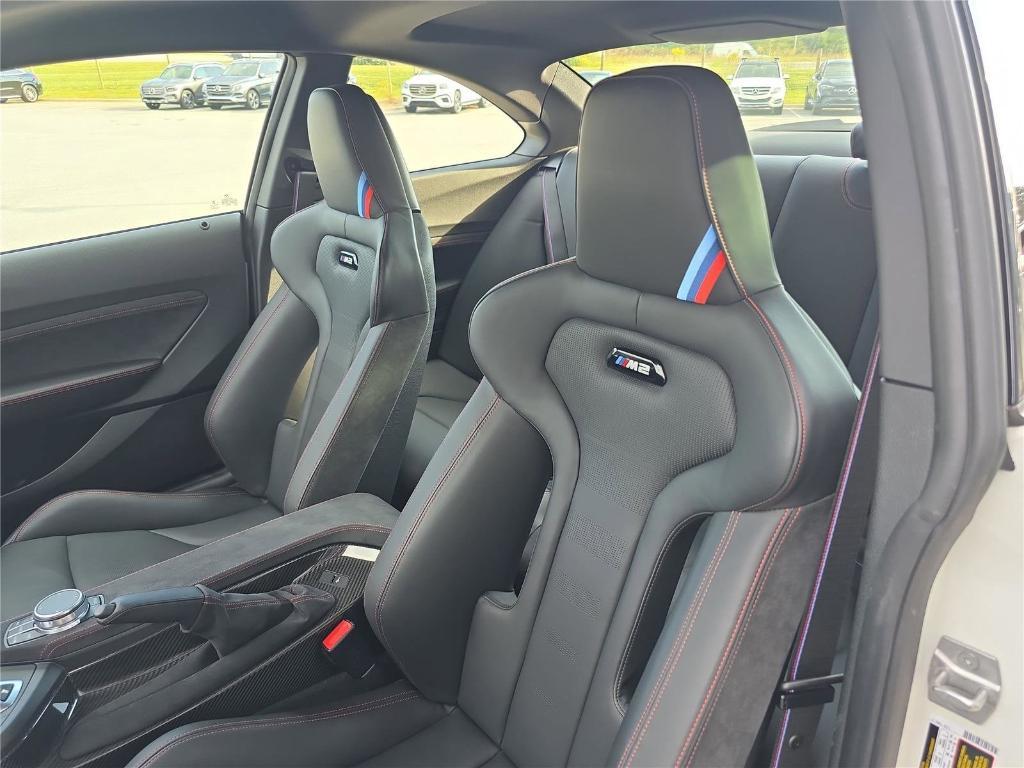 used 2020 BMW M2 car, priced at $88,988