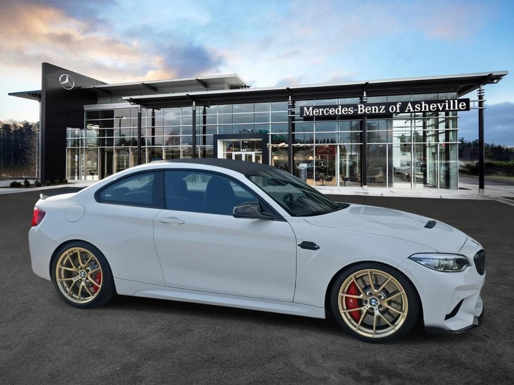 used 2020 BMW M2 car, priced at $88,988