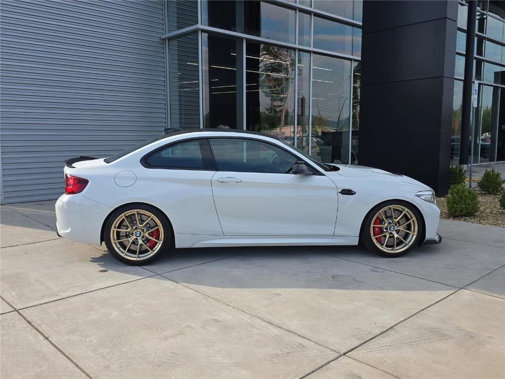used 2020 BMW M2 car, priced at $88,988