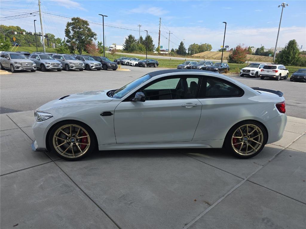 used 2020 BMW M2 car, priced at $88,988