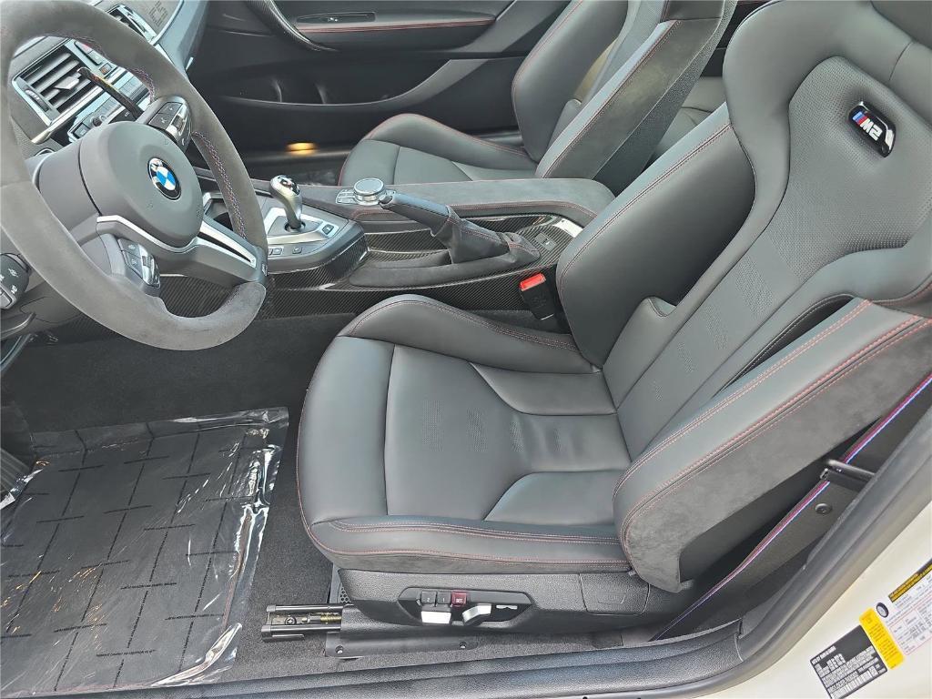 used 2020 BMW M2 car, priced at $88,988