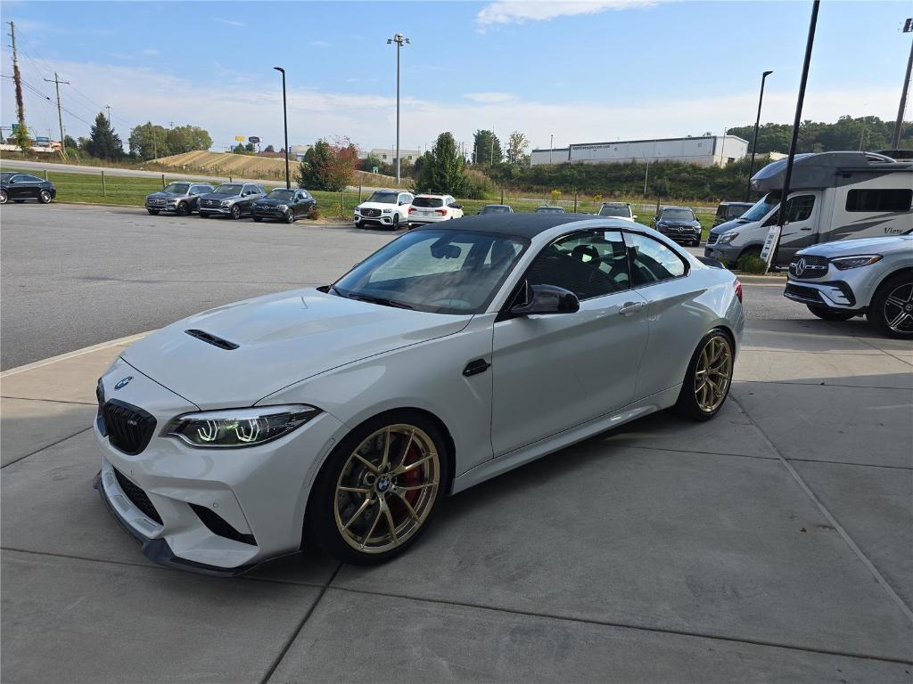 used 2020 BMW M2 car, priced at $88,988