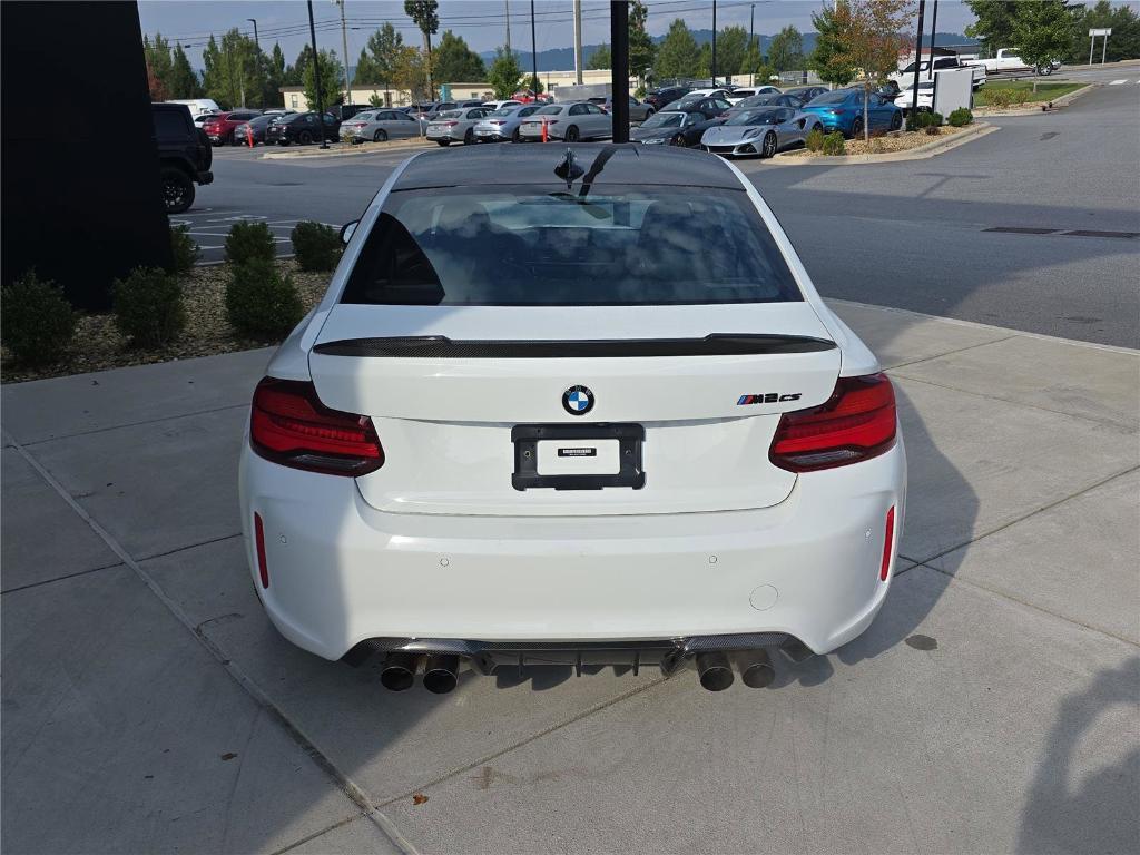 used 2020 BMW M2 car, priced at $88,988
