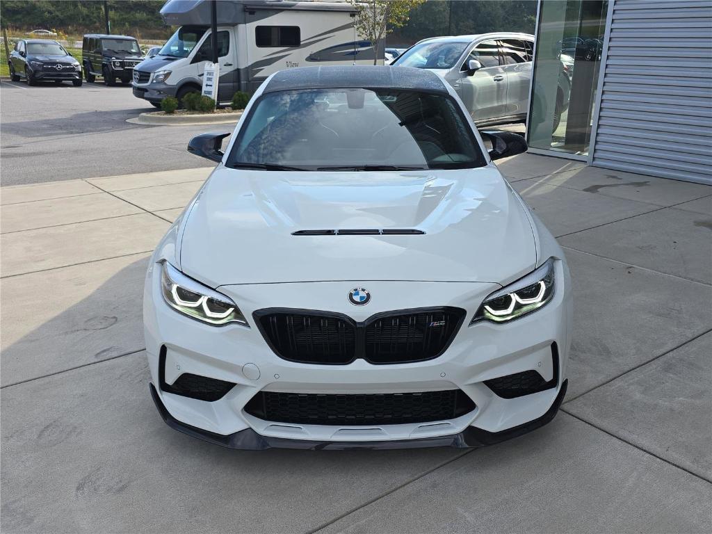 used 2020 BMW M2 car, priced at $88,988