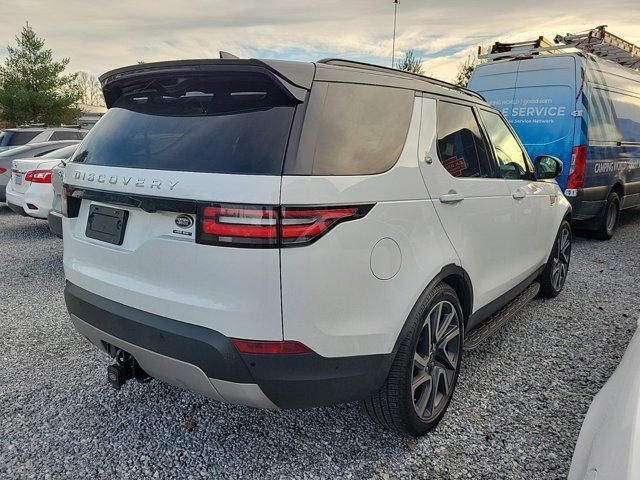 used 2020 Land Rover Discovery car, priced at $32,488