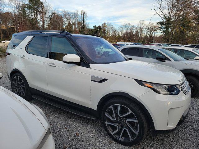 used 2020 Land Rover Discovery car, priced at $32,488