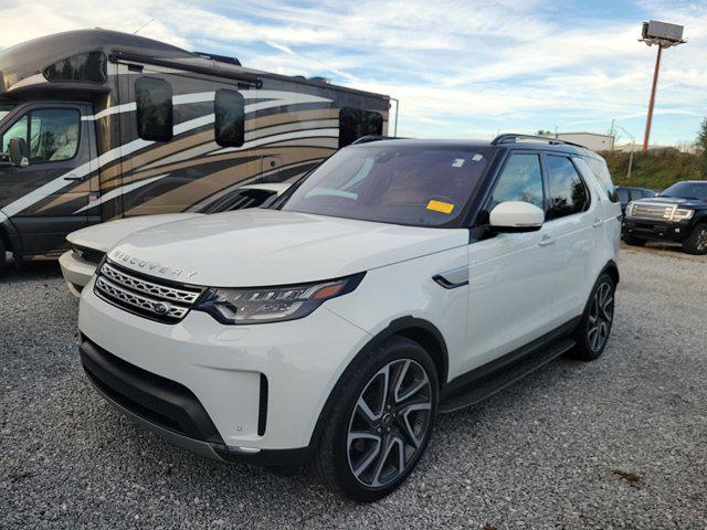 used 2020 Land Rover Discovery car, priced at $32,488