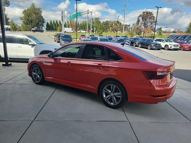 used 2021 Volkswagen Jetta car, priced at $20,988