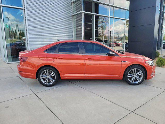 used 2021 Volkswagen Jetta car, priced at $20,988