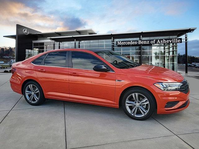 used 2021 Volkswagen Jetta car, priced at $20,988