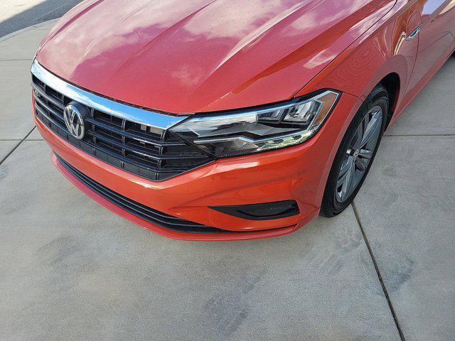 used 2021 Volkswagen Jetta car, priced at $20,988