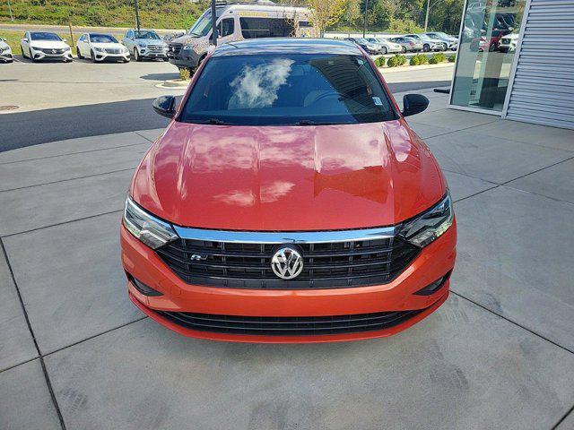 used 2021 Volkswagen Jetta car, priced at $20,988