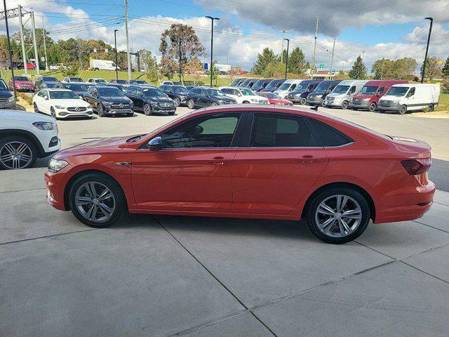 used 2021 Volkswagen Jetta car, priced at $20,988