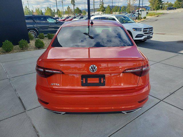 used 2021 Volkswagen Jetta car, priced at $20,988