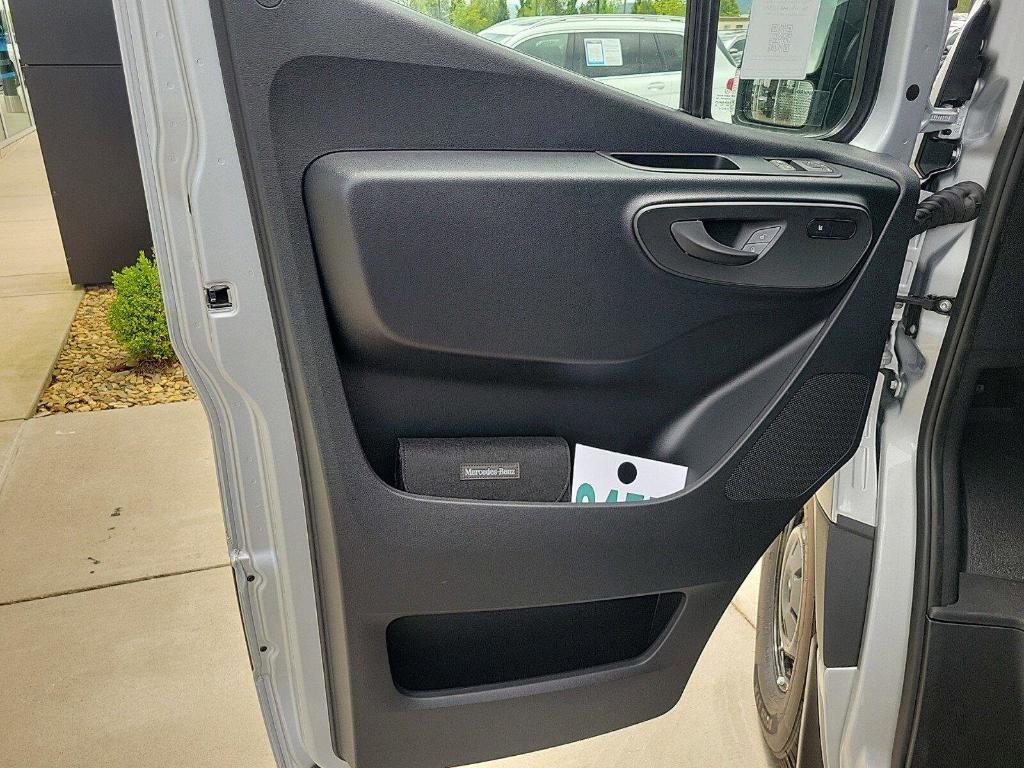 new 2024 Mercedes-Benz eSprinter 2500 car, priced at $86,809