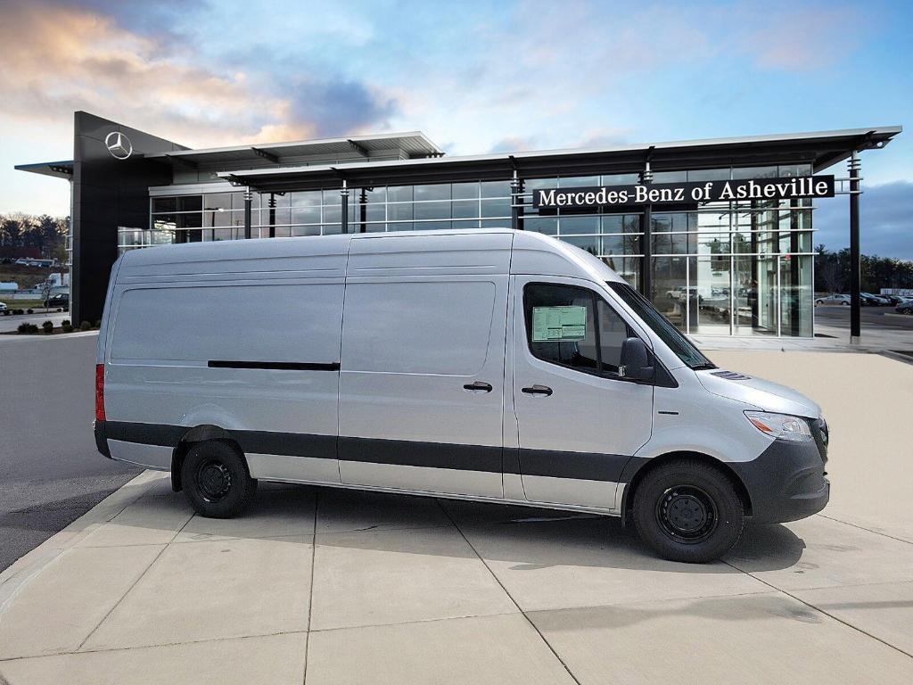 new 2024 Mercedes-Benz eSprinter 2500 car, priced at $86,809