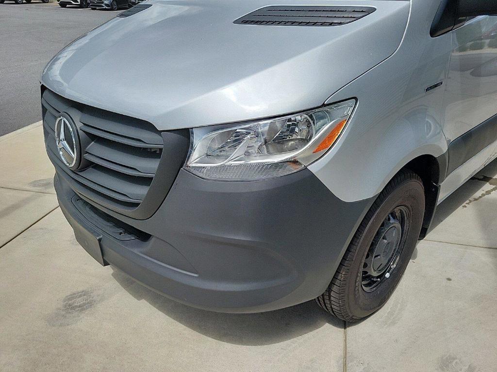 new 2024 Mercedes-Benz eSprinter 2500 car, priced at $86,809