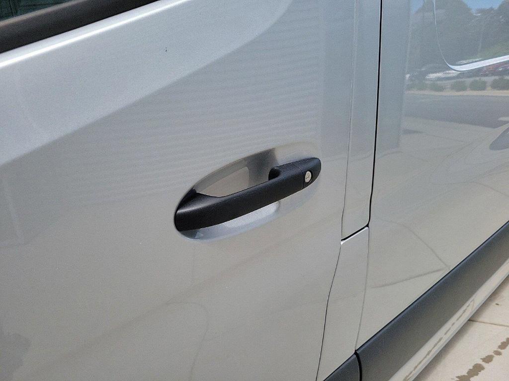 new 2024 Mercedes-Benz eSprinter 2500 car, priced at $86,809