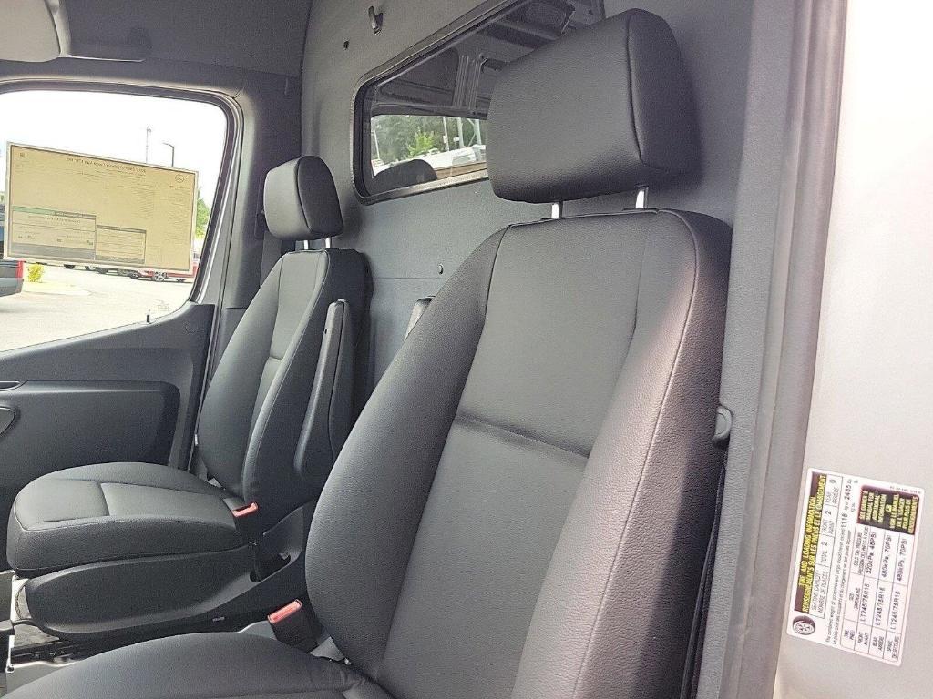 new 2024 Mercedes-Benz eSprinter 2500 car, priced at $86,809