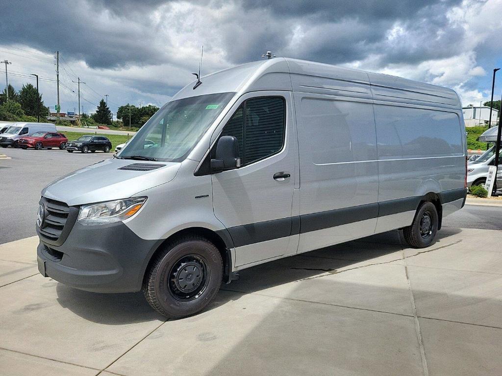new 2024 Mercedes-Benz eSprinter 2500 car, priced at $86,809