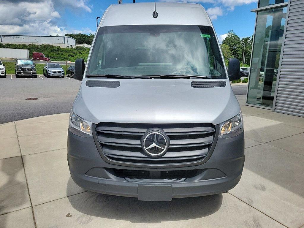 new 2024 Mercedes-Benz eSprinter 2500 car, priced at $86,809