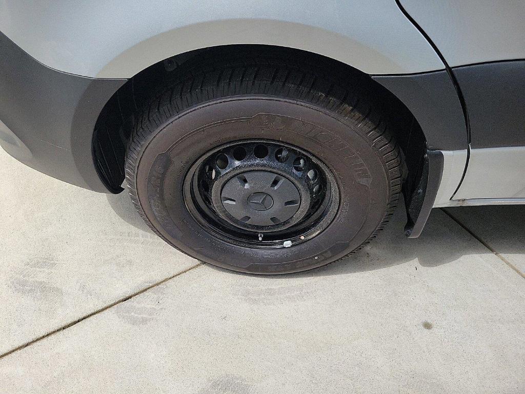 new 2024 Mercedes-Benz eSprinter 2500 car, priced at $86,809