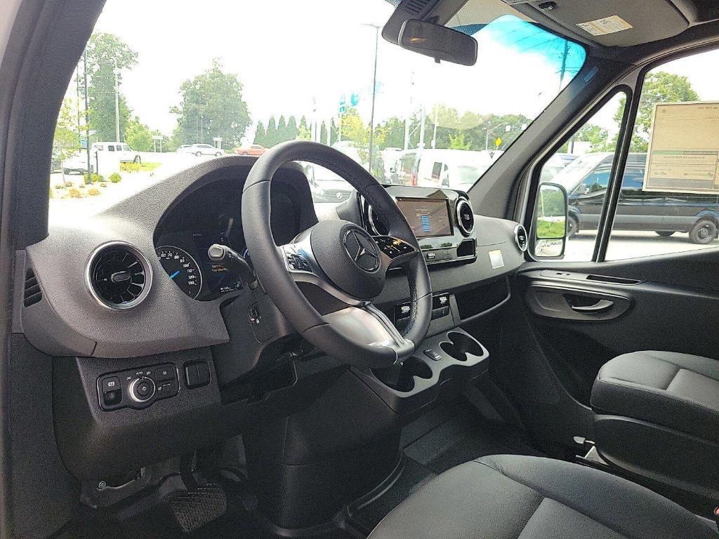 new 2024 Mercedes-Benz eSprinter 2500 car, priced at $86,809