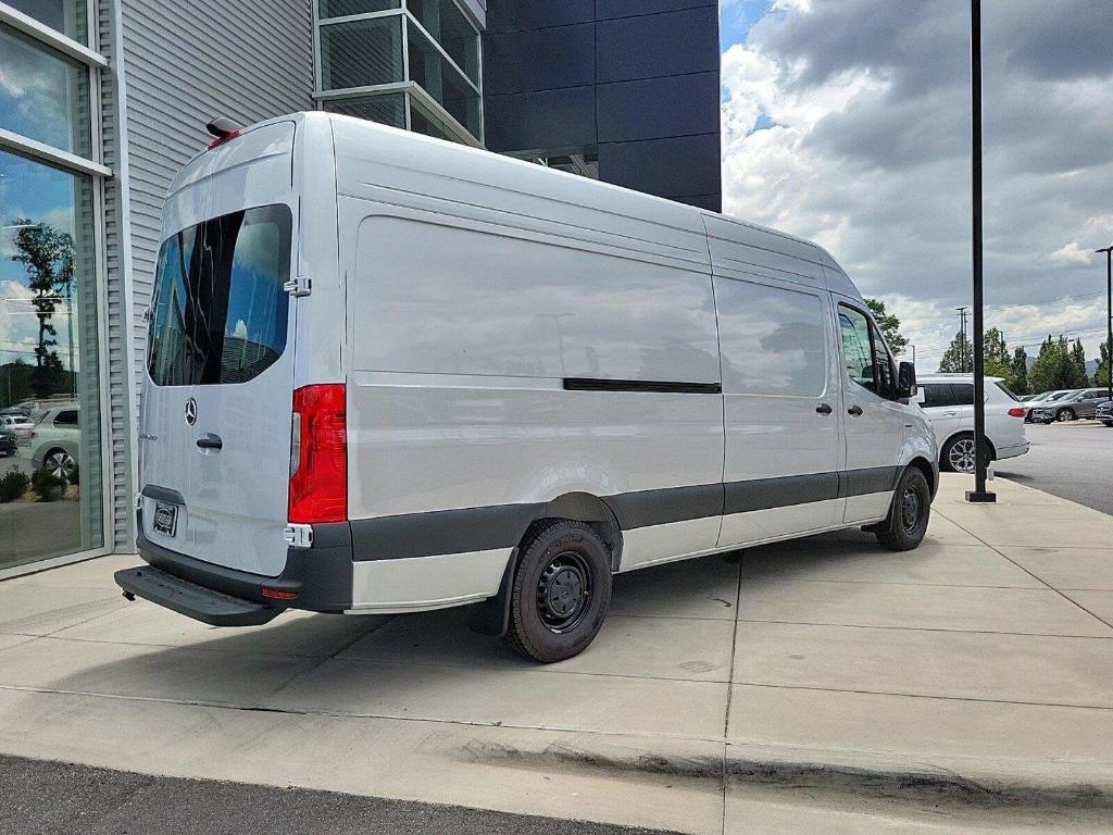 new 2024 Mercedes-Benz eSprinter 2500 car, priced at $86,809