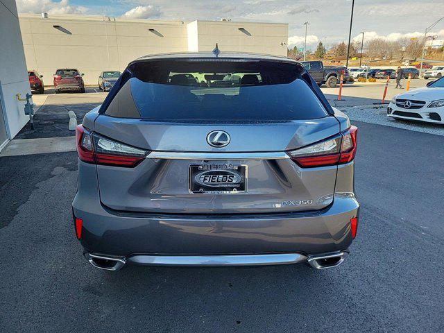 used 2016 Lexus RX 350 car, priced at $26,988